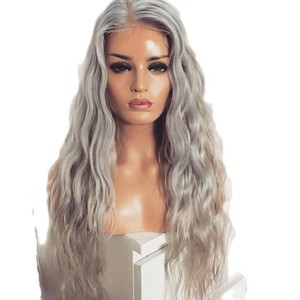 grey bob wig ebay