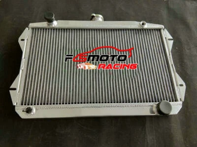 Radiador todo aluminio para Sunbeam Alpine Series V 1965-1968 1,7 L I4 manual Foto 1 de 4