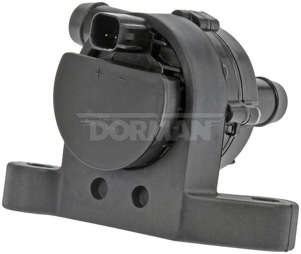 Bomba de agua auxiliar del motor para GMC Sierra 1500 2008-2013, Yukon Dorman oe Solu Foto 1 de 3