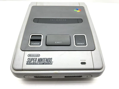 🎮 Super Nintendo Power 3 PAL 16BIT Vintage Retrò Gioco Console Console - Immagine 1 di 4