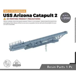 Yao's Studio LYCG200216 1/200 Model Upgrades Parts USS Arizona Catapult 2 - Picture 1 of 6