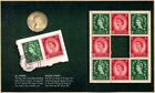 GB 2002, PANE 2258b FROM THE £7.29 PRES. BKLT DX28 - MNH & UNSTITCHED, VERY RARE