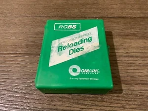 RCBS Reloading Dies for 38 Special Three Die Set with Shell Holder - Picture 1 of 7