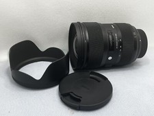 Sigma 24-35 mm f/2.0 DG HSM Art für Nikon - billigste auf dem Markt! Top!