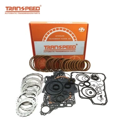 RE4F03B RE4F03V Transmission Master Clutch Plates Kit For NISSAN Sentra 00-05 - Image 1 of 4