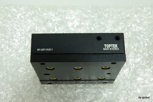 TOPTEK NNB M1-837-HVS-1 Cross roller Unit just slide STA-I-194=5F31 - Picture 1 of 12