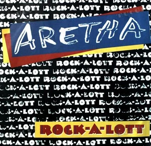 Aretha Franklin - Rock-A-Lott 7in (VG+/VG+) '* - Picture 1 of 1