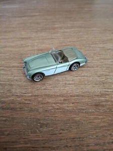 Matchbox Blue Highways II 1963 Austin Healey Roadster Diecast Model Car1:64scale - Picture 1 of 6