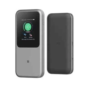 Portable WiFi U50 Pro 10000mah 27W Fast Charge WiFi 6 3600Mbps Mobile Hotspot 5G - Picture 1 of 11