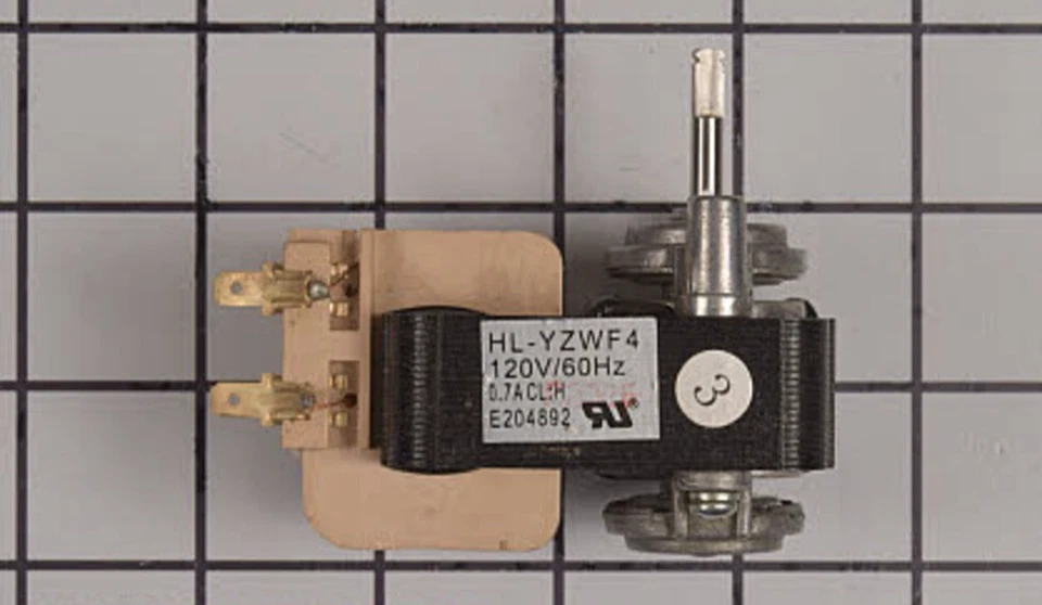 W10249326 NUEVO OEM FSP Microondas Ventilador de Convección Motor Foto 1 de 1