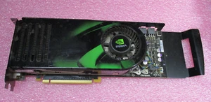 NVDIA P355 GeForce 8800 GTX ASUS Graphic Card - FREE SHIPPING - Picture 1 of 6