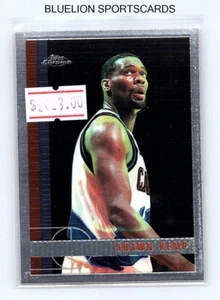 1997-98 Topps Chrome - Shawn Kemp #186 - Picture 1 of 2