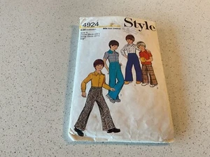 sewing pattern Vintage style 4924 Size 4 - Picture 1 of 2