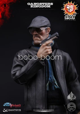 DAM Toys GK001EX STGCC Exclusivo The Gangsters Kingdom - Spade J 1/6 Figura Regalo Foto 1 de 4