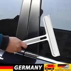 Auto-Glasreiniger-Schaber Dual-Use-Haushalts-Auto-Wasserwischerplatte (wei)