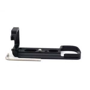 Quick Release L Bracket Plate f Sony A6000 α6000 Camera Arca Benro Kirk LB-A6000 - Picture 1 of 5