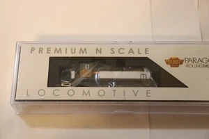N SCALE BROADWAY LIMITED #9362 SW7 PARAGON 4 SOUND/DC/DCC "INDIANA HARBOR BELT " - Picture 1 of 3