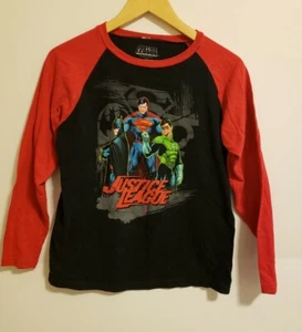 Justice League Unlimited Black and red - Picture 1 of 2