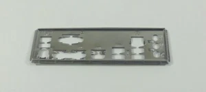 I/O shield backplate für Mainboard Gigabyte B360M DS3H - Bild 1 von 1