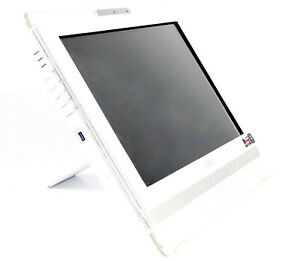 MSI MS-AA8111 All-In-One AMD A4 /4GB / 500GB HDD / 19,5'' Touchscreen W10P  weiß