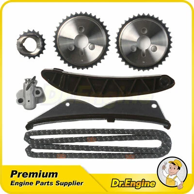 Kit de cadena de distribución para Chevrolet Spark 2013-2015 1,2 L no para motor con VVT Foto 1 de 4