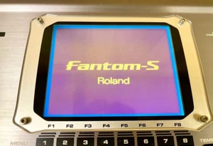 Roland Fantom-S Workstation 61-Keys Keyboard Synthesizer  from JAPAN - Picture 1 of 8