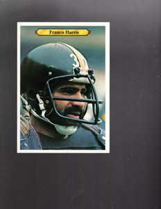 B3435- 1980 Topps Super FB Card #s 1-30 Oversized -You Pick- 10+ FREE US SHIP