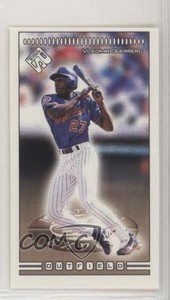 1999 Pacific Private Stock PS-206 Vladimir Guerrero #33 HOF