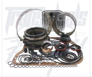 Dodge 48RE A618 Transmission Raybestos Performance GPZ Deluxe Rebuild Kit 03-07 - Picture 1 of 1