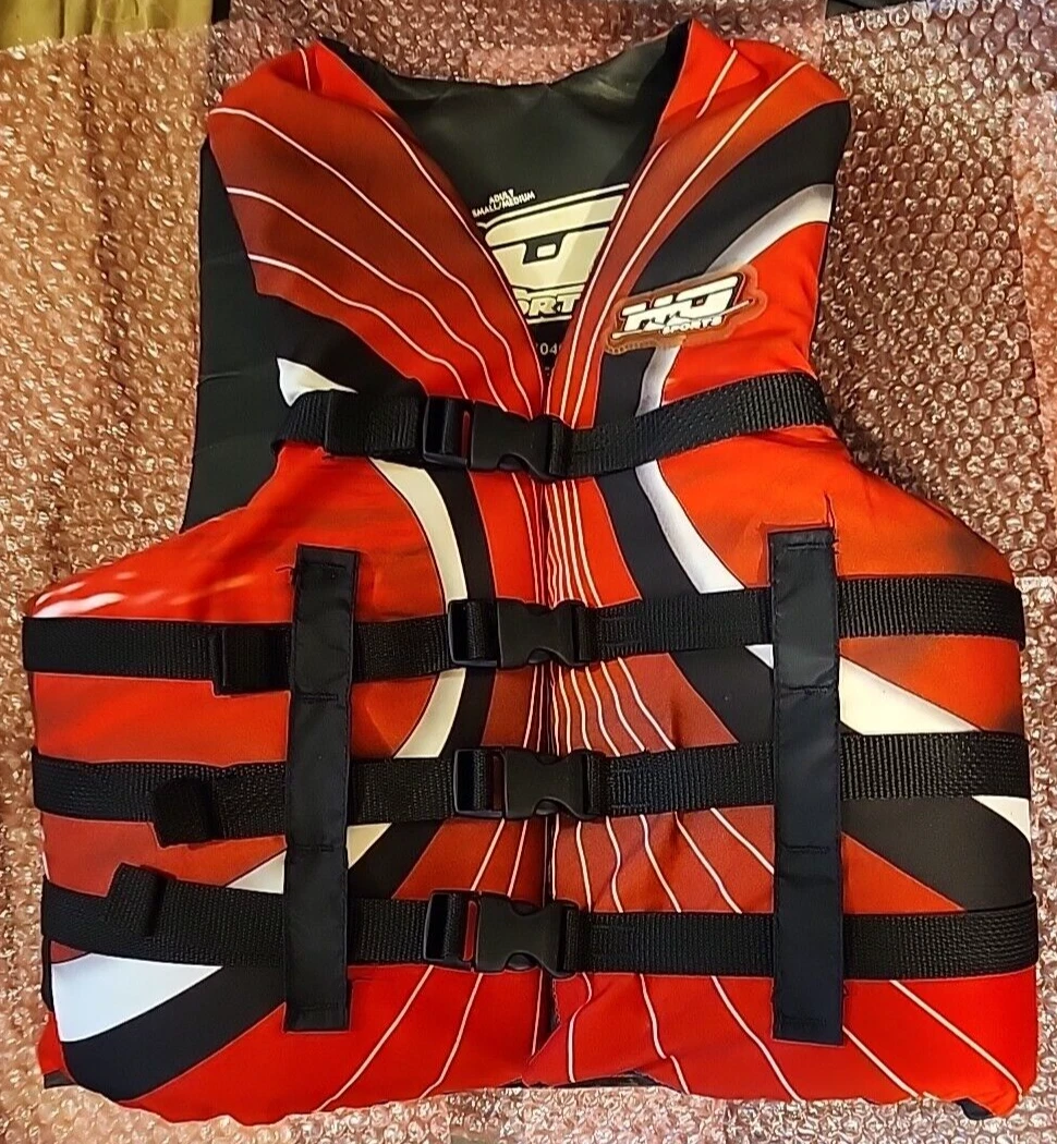HO SPORTS Life Jackets & Preservers for sale | eBay