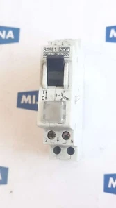 Interruptor modular SCHRACK SE S16L1 230V 16A 230V 1 NO - Imagen 1 de 8