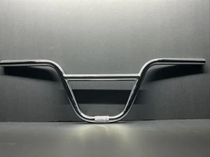 NOS 7” Pyramid Dyno Style Bmx Cr-mo 4130 Handlebars Fit: Gt Vfr Nsx Robinson SE - Picture 1 of 24