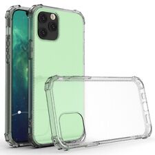 iPhone 12 / 12 Pro Case, Shockproof Transparent Cristal Clear Ultra Slim Case