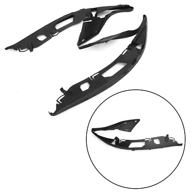 L+R Pair Upper Headlight Headlamp Gaskets Sealing Fits BMW5 E60 525xi 530i 04-10 - Image 1 of 4