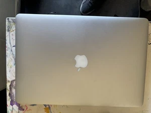Apple MacBook Pro Retina 15" Mid 2012, *PARTS, NO BATTERY, Screen Cond Unknown - Picture 1 of 12