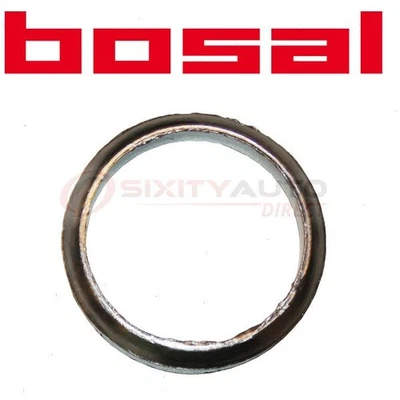 Bosal Exhaust Pipe Flange Gasket for 1998-2002 Toyota Corolla - Gaskets va Foto 1 de 4