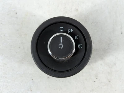 Interruptor de control de lámpara de faros Ford Taurus 2014 E4ZD8 Foto 1 de 4