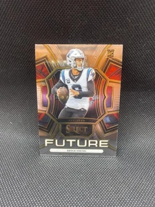 2023 Panini Select - Select Future Bryce Young #FUT-BYO (RC) - Picture 1 of 2