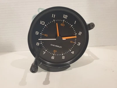 Nuevo de Lote Antiguo 1982 1983 1984 1985 Chevrolet Reloj El Camino Monte Carlo Foto 1 de 4