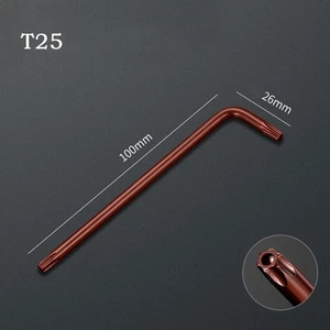 Hand Tools Screwdrivers Wrench Screwdrivers Machine Repair Spanner T25 - Picture 1 of 70