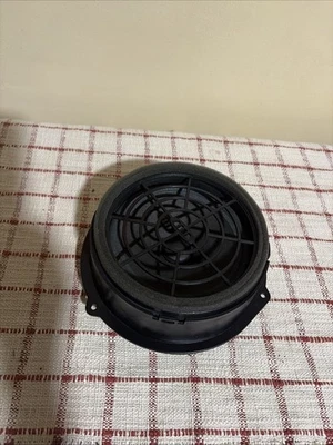 2010-16 Audi A4 Quattro Rear Mid Range Speaker OEM WORKING - Image 1 of 4