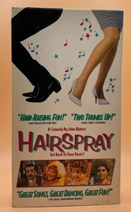 Hairspray VHS 1988 John Waters **Buy 2 Get 1 Free** - Picture 1 of 6
