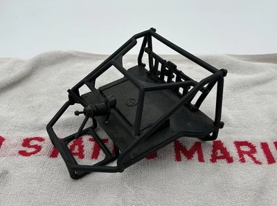 Proline Racing Back-Half Cage : Cab Only Crawler Bodies 1/10 Scale *** - Image 1 of 3