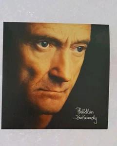 phil collins - ....But Seriously. (Cd) Brand new not sealed. - Picture 1 of 2