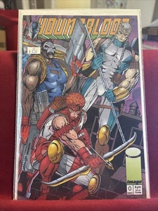 Youngblood #0 Dezember 1992, Image Comics gelbes Logo - Bild 1 von 1
