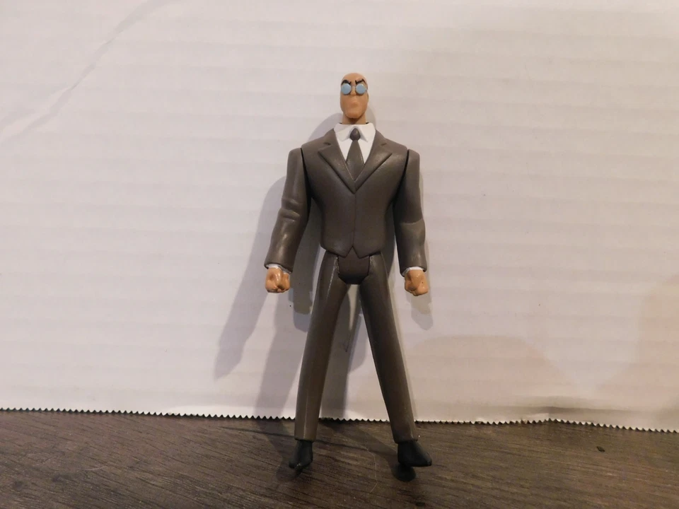 Mattel DC Universe Liga de la Justicia Colección Ilimitada Fan Reloj Rey 5" Figura Foto 1 de 2