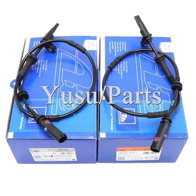 Датчик скорости ATE 2x задний L/R ABS для BMW 34526869293 345268550 X3 F25 X4 F26 - Изображение 1 из 3
