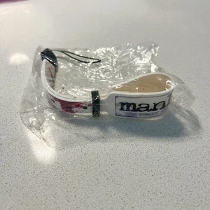 Manhunt 2 Rockstar Games Nintendo PS2 Promotional Wristband Wii Remote Strap NEW - Picture 1 of 6