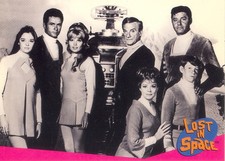 Lost in Space Classic Episodes 1998 Inkworks Promo Card P2 MO