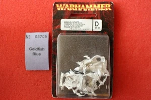 Dark Elf Corsairs x3 Elves Metal Figures Elves Corsair Games Workshop Warhammer - Picture 1 of 2
